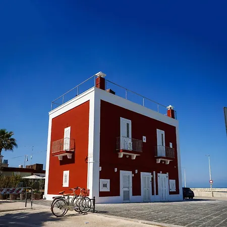 Bed & Breakfast Apulia Charming - Casa Rossa Perla E Corallo *