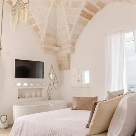 Apulia Charming - Casa Rossa Perla E Corallo Отель типа 