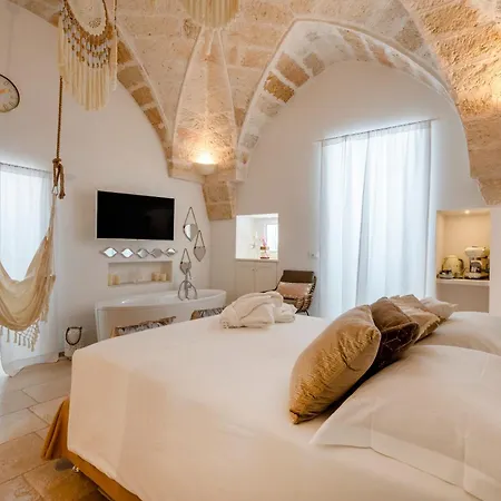 Apulia Charming - Casa Rossa Perla E Corallo Отель типа 