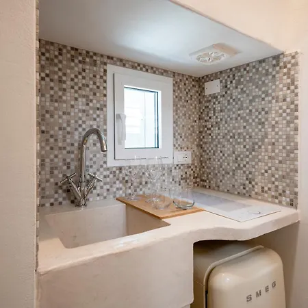 Apulia Charming - Casa Rossa Perla E Corallo Отель типа 