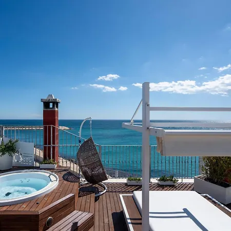 Apulia Charming - Casa Rossa Perla E Corallo Bed & Breakfast Savelletri
