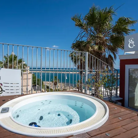 Apulia Charming - Casa Rossa Perla E Corallo Отель типа 