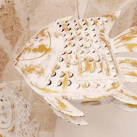 Apulia Charming - Casa Rossa Perla E Corallo 4* Savelletri