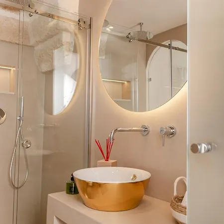 Apulia Charming - Casa Rossa Perla E Corallo 4* Savelletri