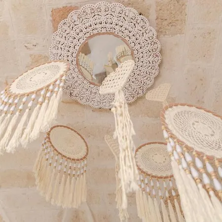 Oda ve Kahvaltı Apulia Charming - Casa Rossa Perla E Corallo Savelletri