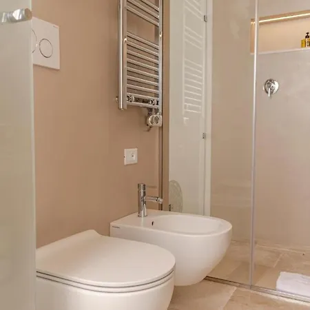 Apulia Charming - Casa Rossa Perla E Corallo Frühstückspension