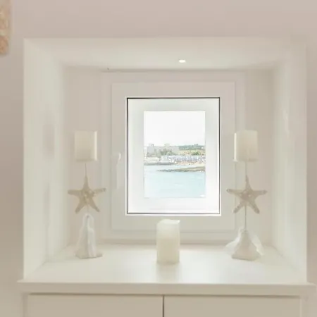 Bed & Breakfast Apulia Charming - Casa Rossa Perla E Corallo