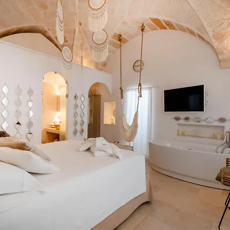 Apulia Charming - Casa Rossa Perla E Corallo Savelletri