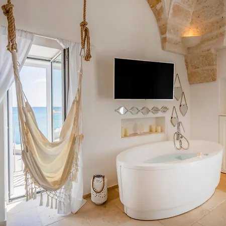 Apulia Charming - Casa Rossa Perla E Corallo Bed & Breakfast Savelletri