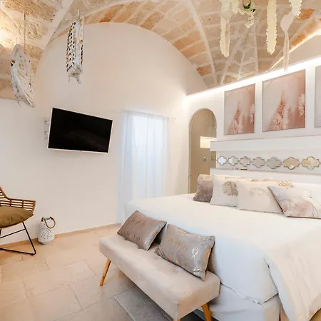 Apulia Charming - Casa Rossa Perla E Corallo 4* Savelletri