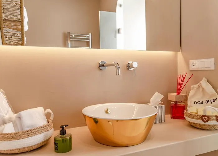 לינה וארוחת בוקר Apulia Charming - Casa Rossa Perla E Corallo 4*