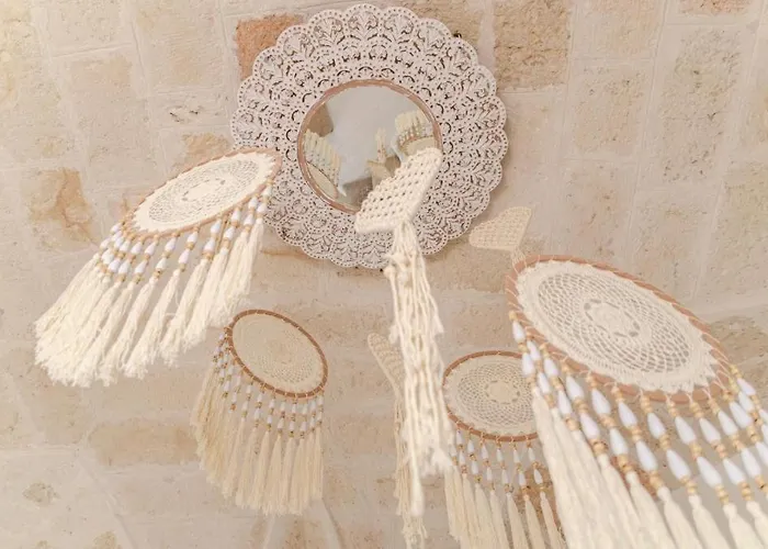 Panzió Apulia Charming - Casa Rossa Perla E Corallo Savelletri