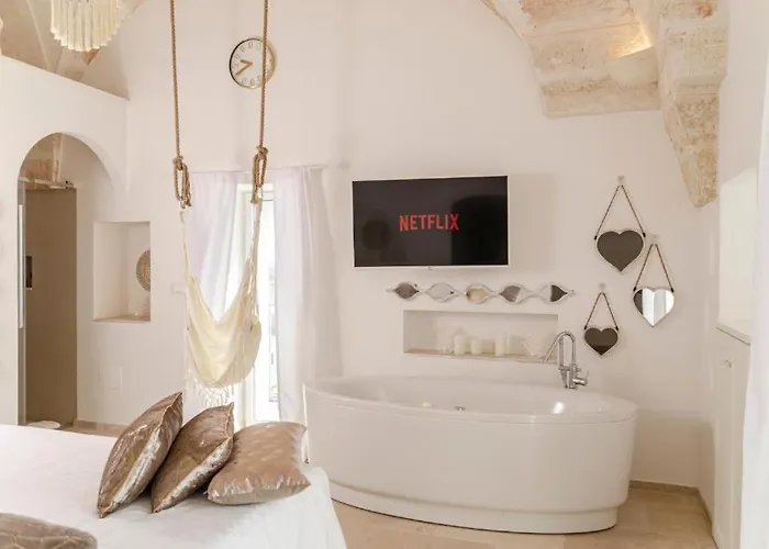 Panzió Apulia Charming - Casa Rossa Perla E Corallo 4*