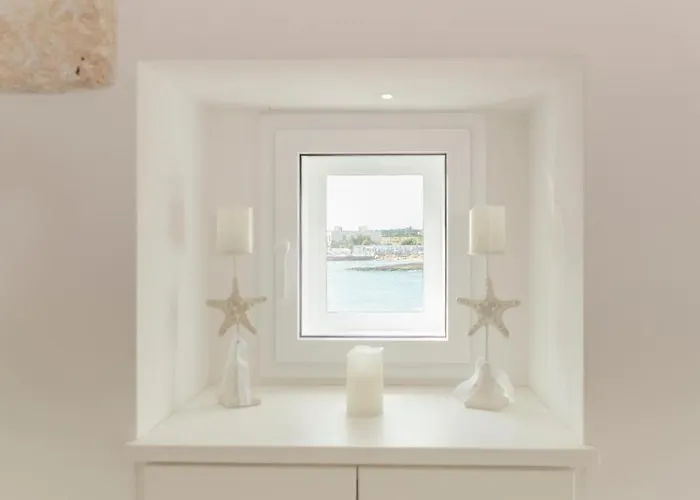 Panzió Apulia Charming - Casa Rossa Perla E Corallo