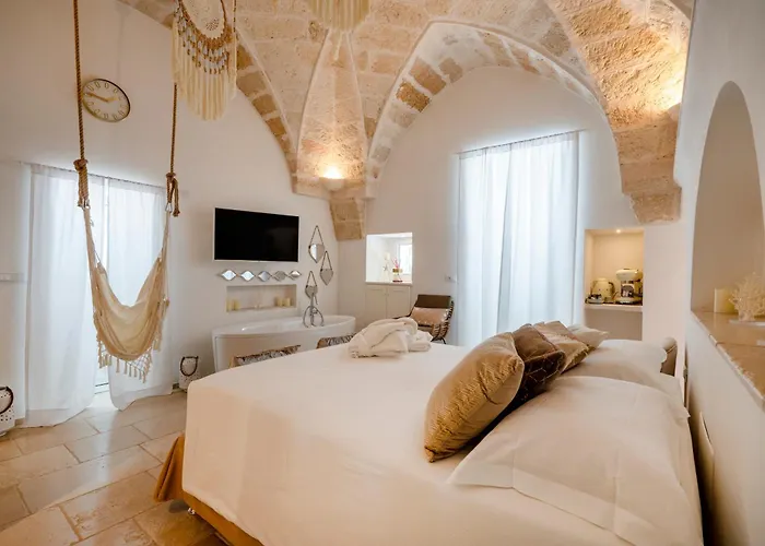 Apulia Charming - Casa Rossa Perla E Corallo Panzió 4*