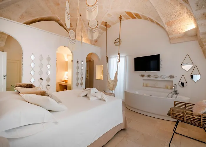 Apulia Charming - Casa Rossa Perla E Corallo Savelletri