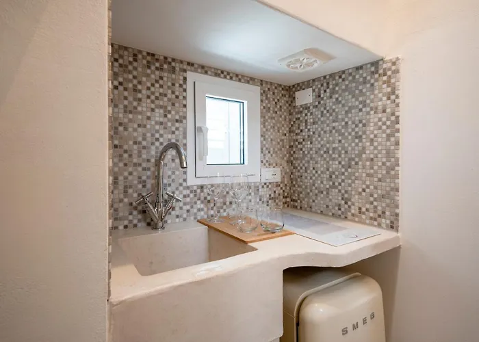 Apulia Charming - Casa Rossa Perla E Corallo לינה וארוחת בוקר Savelletri