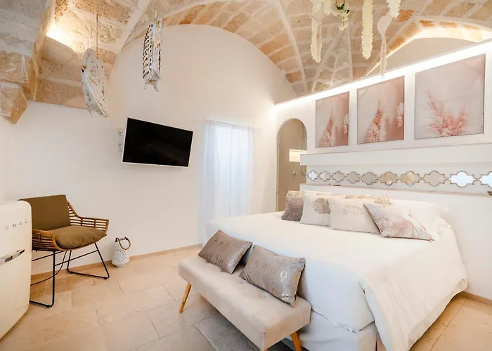 Apulia Charming - Casa Rossa Perla E Corallo 4* Savelletri
