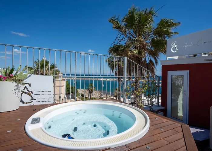 Apulia Charming - Casa Rossa Perla E Corallo לינה וארוחת בוקר 4*